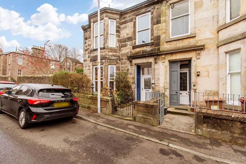 A prime period family home in Dundee's West End